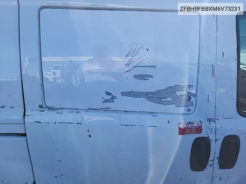 ZFBHRFBBXM6V73231 2021 Ram Promaster City Tradesman Slt