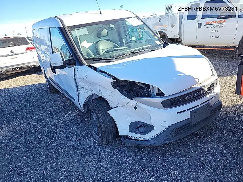 ZFBHRFBBXM6V73231 2021 Ram Promaster City Tradesman Slt