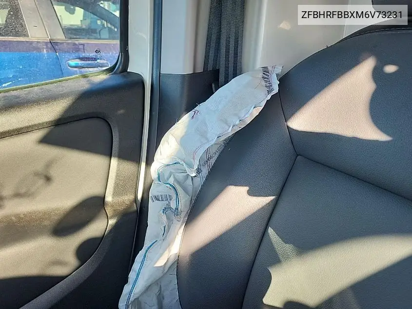 ZFBHRFBBXM6V73231 2021 Ram Promaster City Tradesman Slt