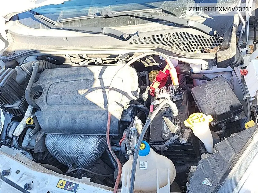 ZFBHRFBBXM6V73231 2021 Ram Promaster City Tradesman Slt