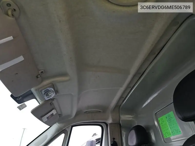 3C6ERVDG6ME506789 2021 Ram Promaster 2500 High Roof 159 Wb