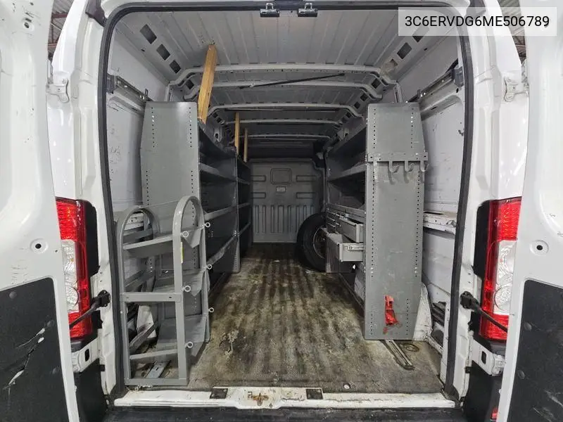 3C6ERVDG6ME506789 2021 Ram Promaster 2500 High Roof 159 Wb