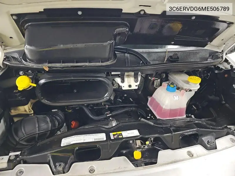 3C6ERVDG6ME506789 2021 Ram Promaster 2500 High Roof 159 Wb