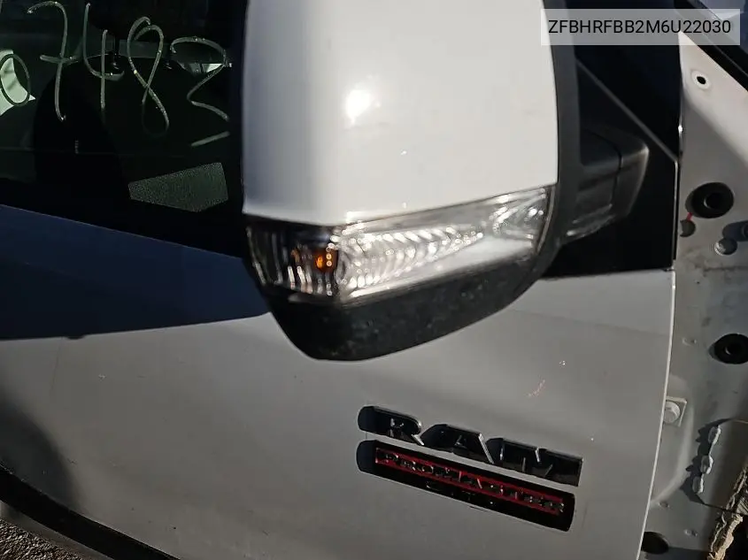 ZFBHRFBB2M6U22030 2021 Ram Promaster City Tradesman Slt