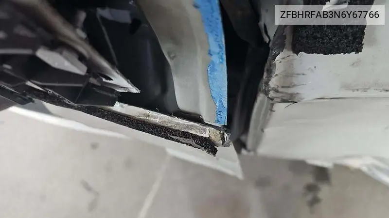 ZFBHRFAB3N6Y67766 2022 Ram Promaster City Wagon