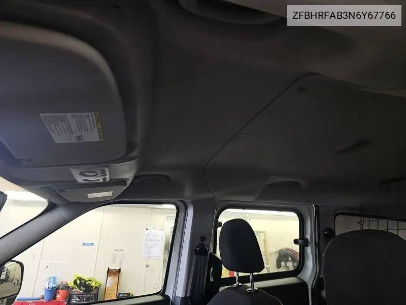 ZFBHRFAB3N6Y67766 2022 Ram Promaster City Wagon