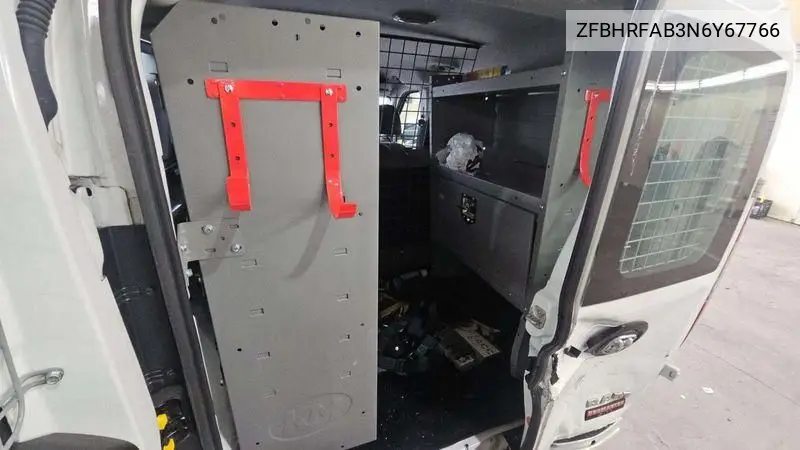 ZFBHRFAB3N6Y67766 2022 Ram Promaster City Wagon