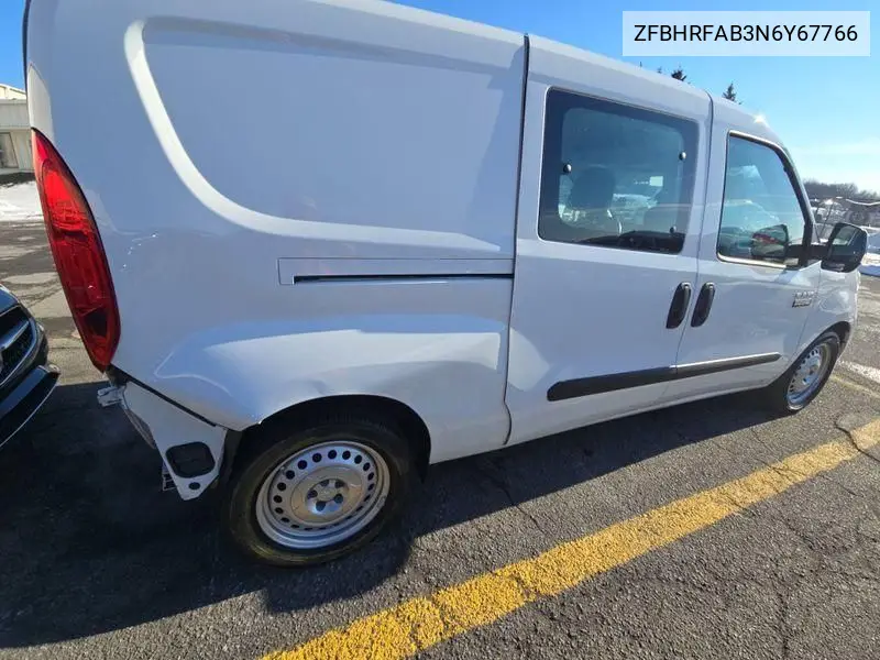 ZFBHRFAB3N6Y67766 2022 Ram Promaster City Wagon
