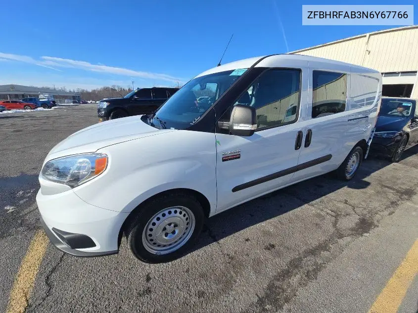 ZFBHRFAB3N6Y67766 2022 Ram Promaster City Wagon