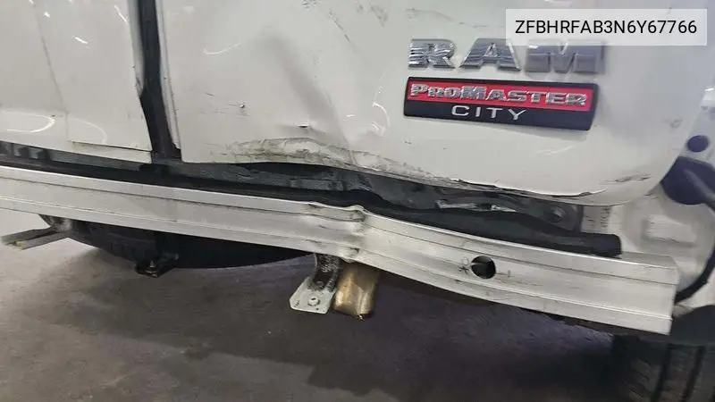 ZFBHRFAB3N6Y67766 2022 Ram Promaster City Wagon
