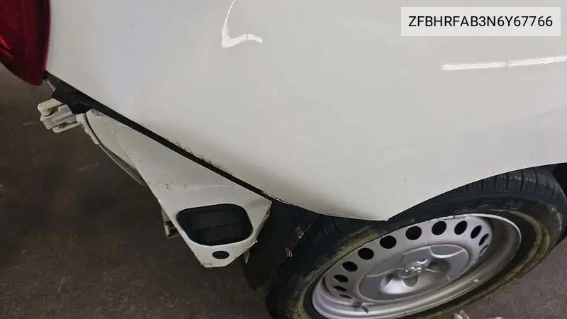 ZFBHRFAB3N6Y67766 2022 Ram Promaster City Wagon