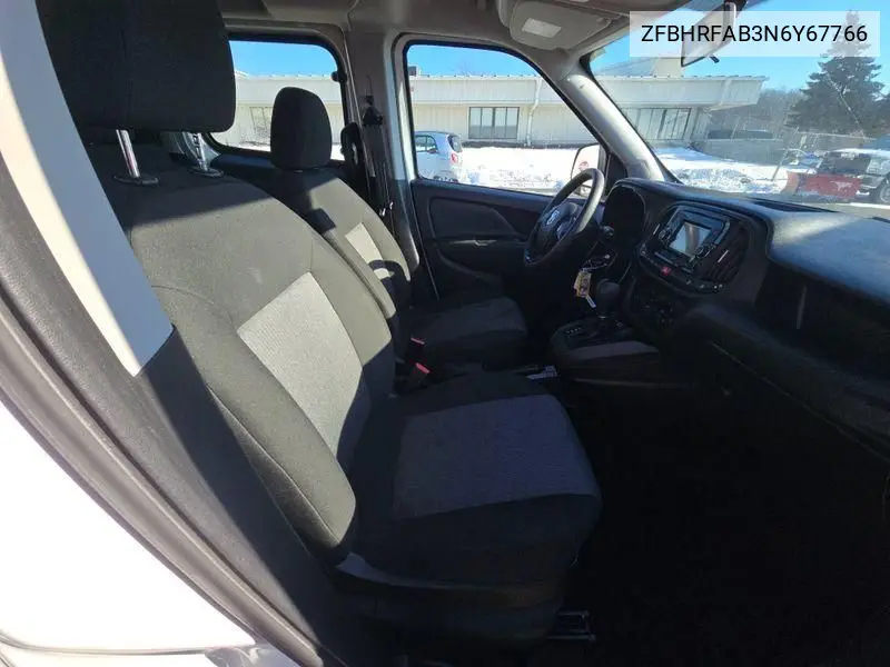 ZFBHRFAB3N6Y67766 2022 Ram Promaster City Wagon