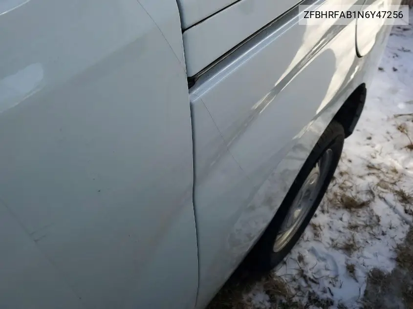 ZFBHRFAB1N6Y47256 2022 Ram Promaster City Cargo Van