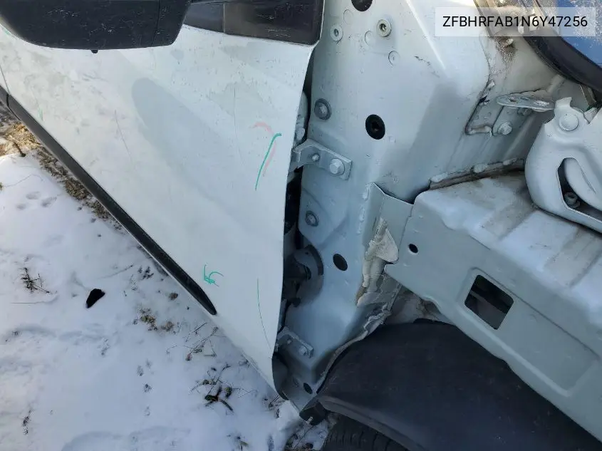 ZFBHRFAB1N6Y47256 2022 Ram Promaster City Cargo Van