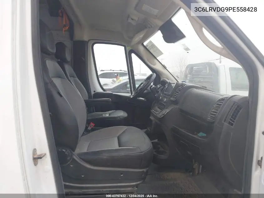 3C6LRVDG9PE558428 2023 Ram Promaster 2500 High Roof 159 Wb
