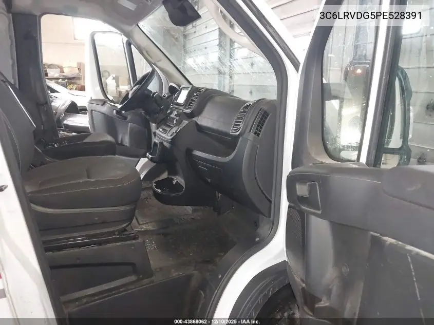 3C6LRVDG5PE528391 2023 Ram Promaster 2500 High Roof 159 Wb