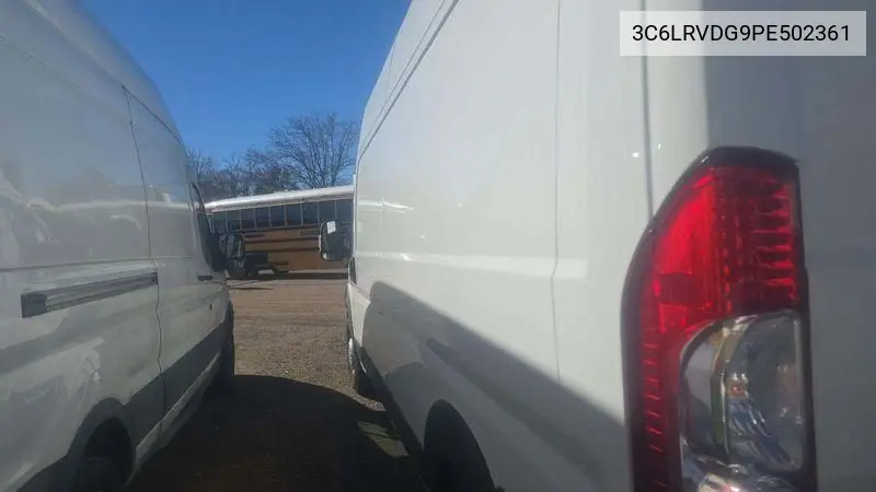 3C6LRVDG9PE502361 2023 Ram Promaster 2500 High Roof 159 Wb