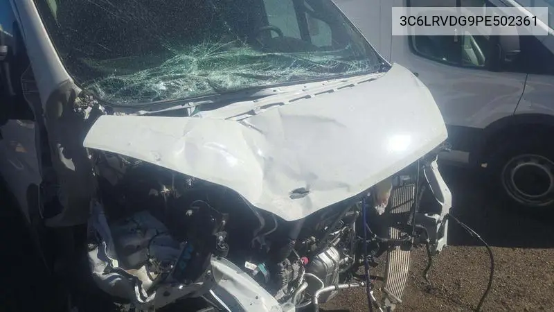 3C6LRVDG9PE502361 2023 Ram Promaster 2500 High Roof 159 Wb