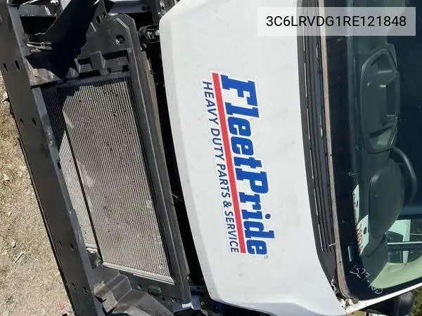 3C6LRVDG1RE121848 2024 Ram Promaster 2500 Tradesman High Roof 159 Wb W/Pass Seat