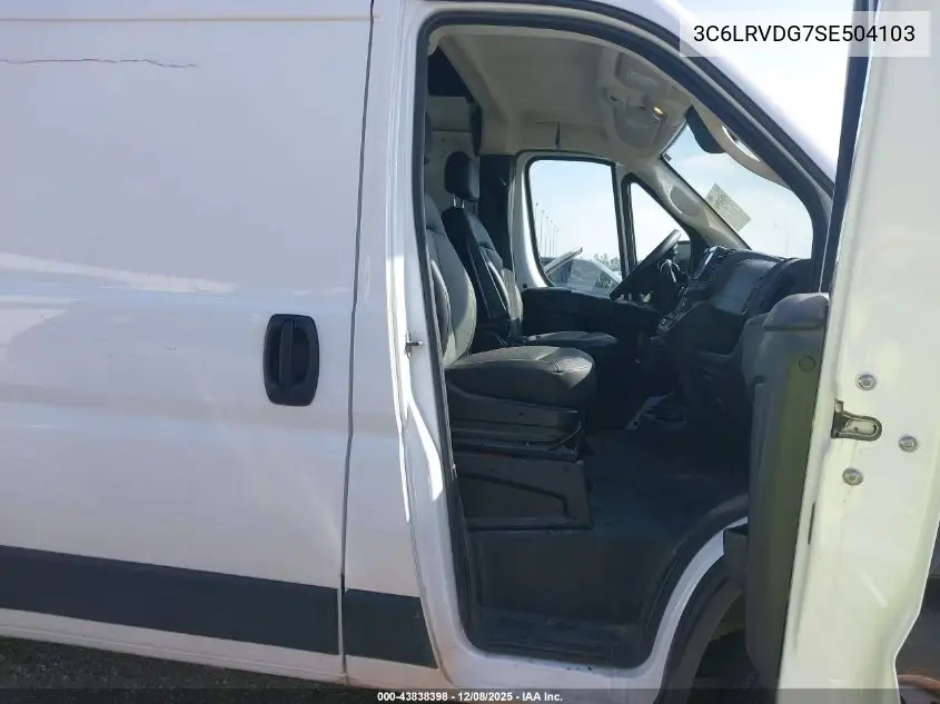 3C6LRVDG7SE504103 2025 Ram Promaster 2500