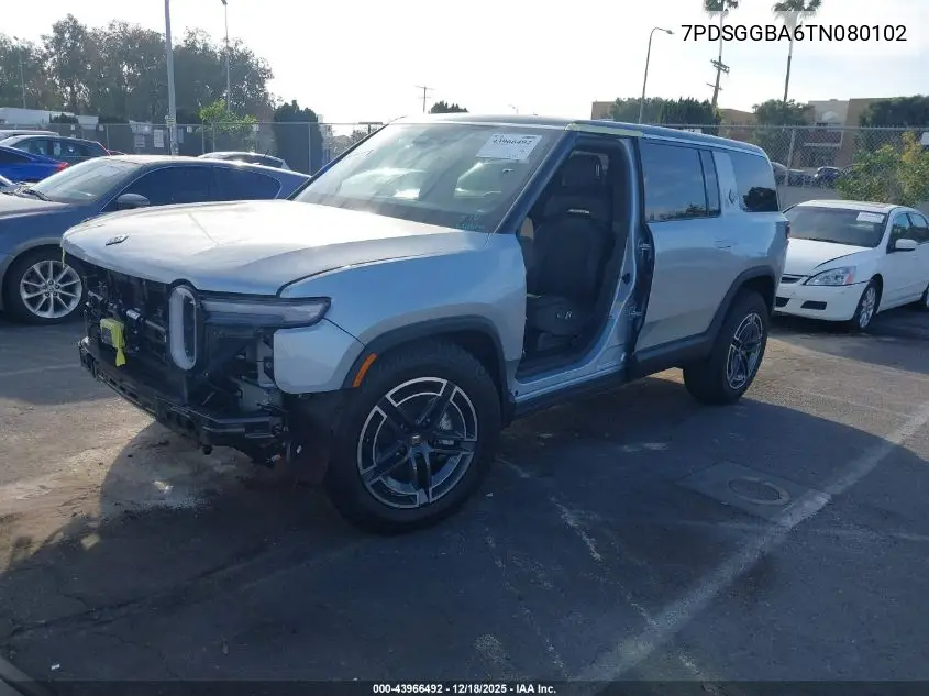 7PDSGGBA6TN080102 2026 Rivian R1S