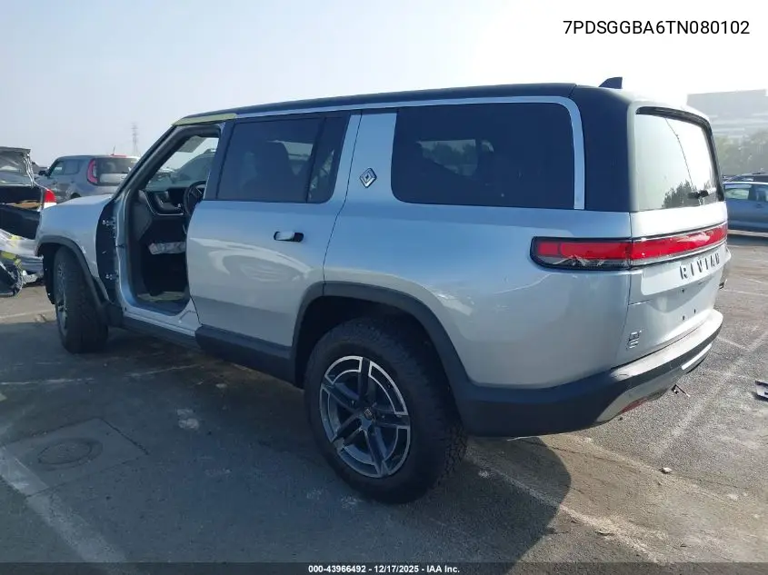7PDSGGBA6TN080102 2026 Rivian R1S