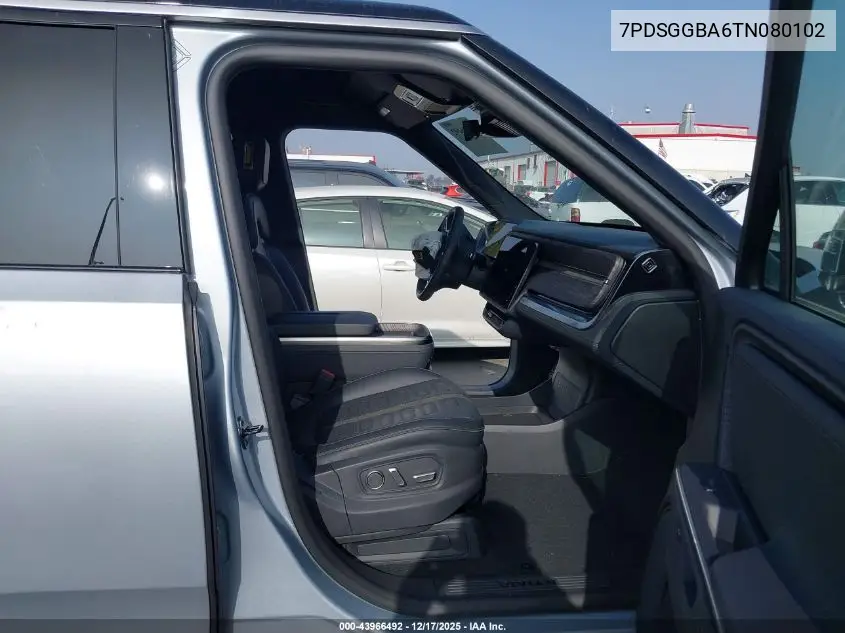 7PDSGGBA6TN080102 2026 Rivian R1S