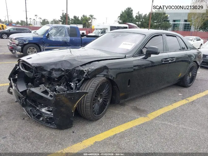 SCATV0C00NU213029 2022 Rolls-Royce Ghost