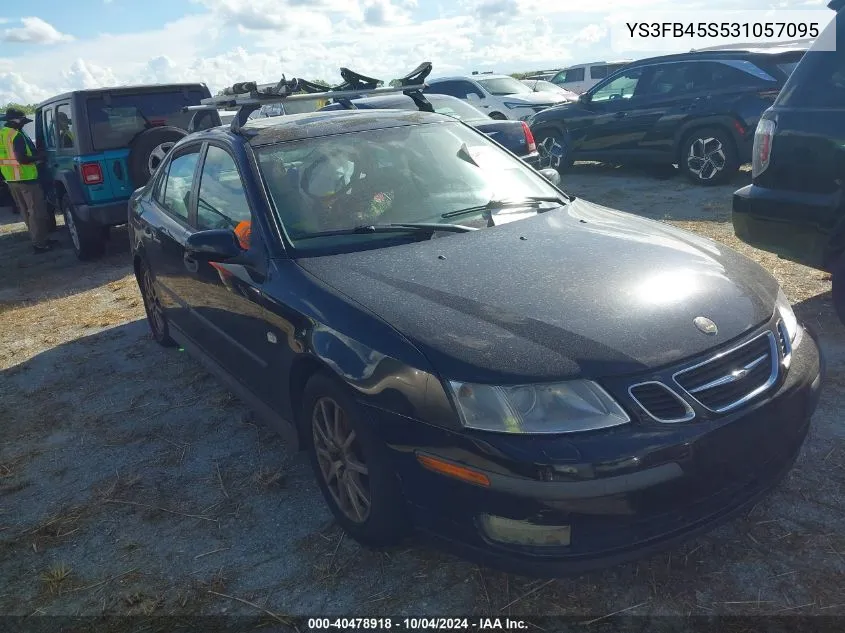 YS3FB45S531057095 2003 Saab 9-3 Linear