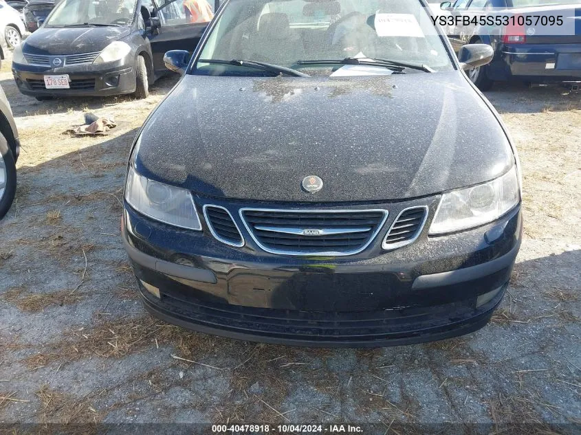 YS3FB45S531057095 2003 Saab 9-3 Linear