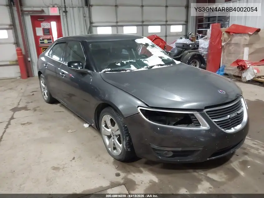 YS3GN4AR8B4002054 2011 Saab 9-5 Turbo4 Premium