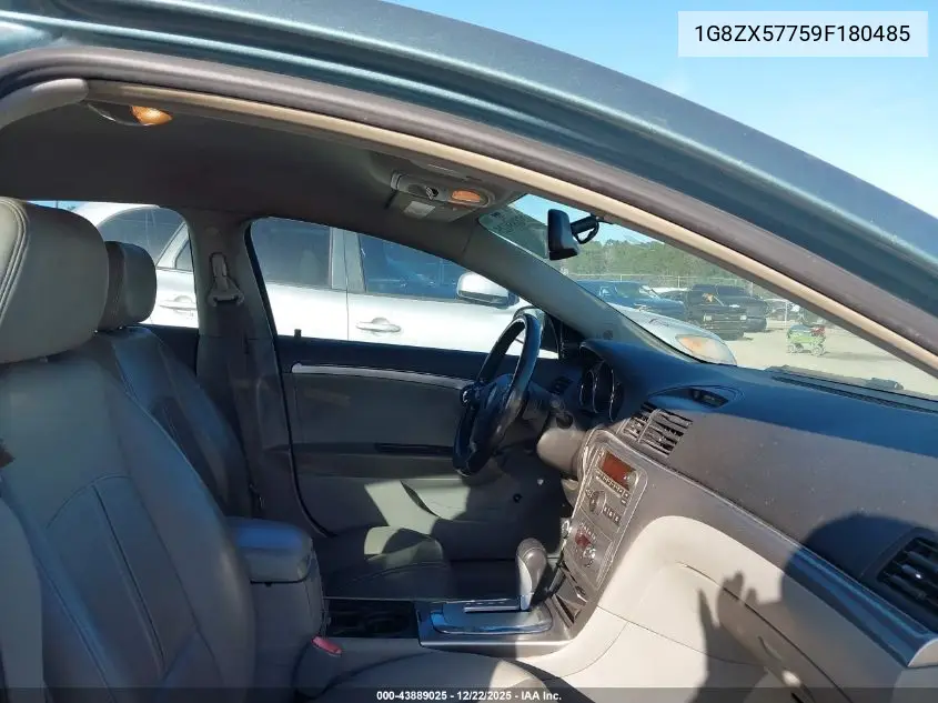 1G8ZX57759F180485 2009 Saturn Aura Xr