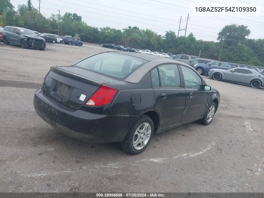 1G8AZ52F54Z109350 2004 Saturn Ion 2