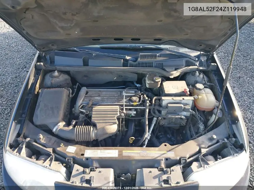 1G8AL52F24Z119948 2004 Saturn Ion 3