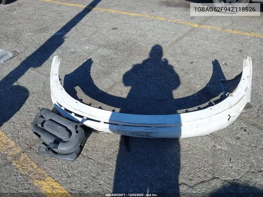 1G8AG52F94Z118526 2004 Saturn Ion 1