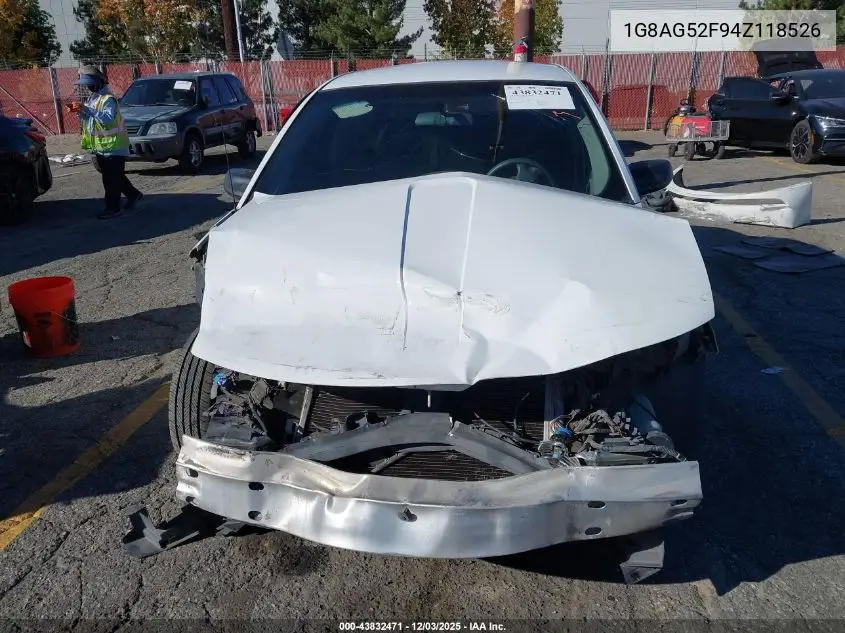 1G8AG52F94Z118526 2004 Saturn Ion 1