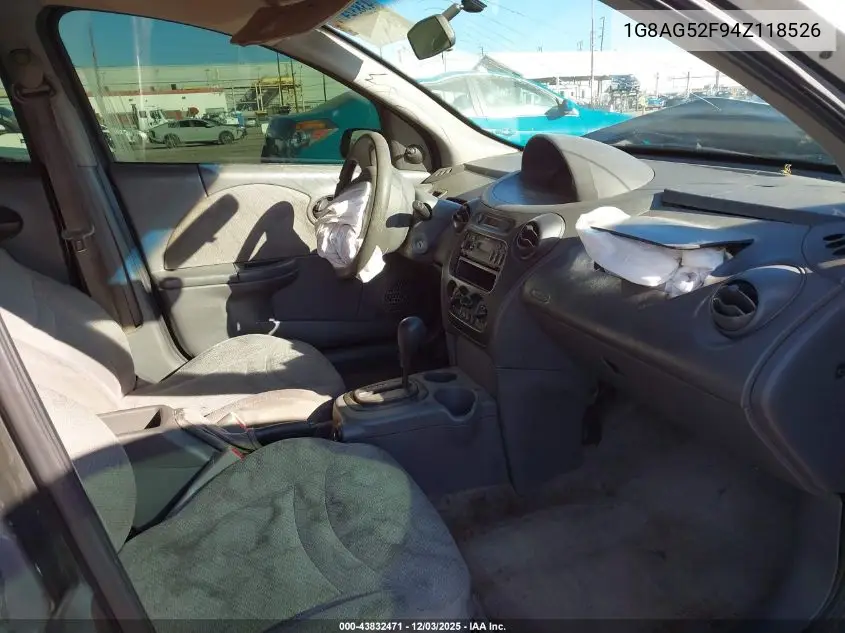 1G8AG52F94Z118526 2004 Saturn Ion 1