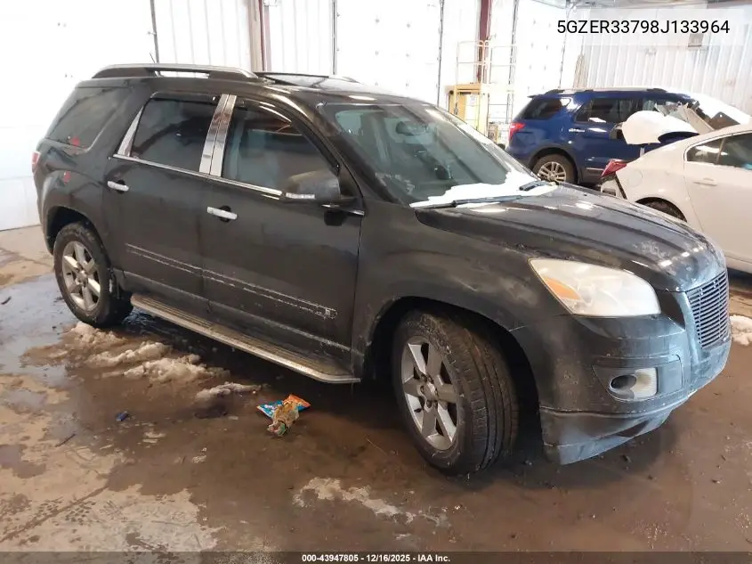 5GZER33798J133964 2008 Saturn Outlook Xr