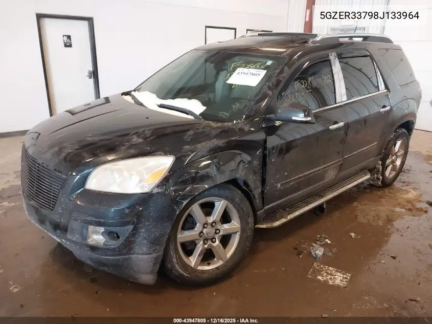 5GZER33798J133964 2008 Saturn Outlook Xr