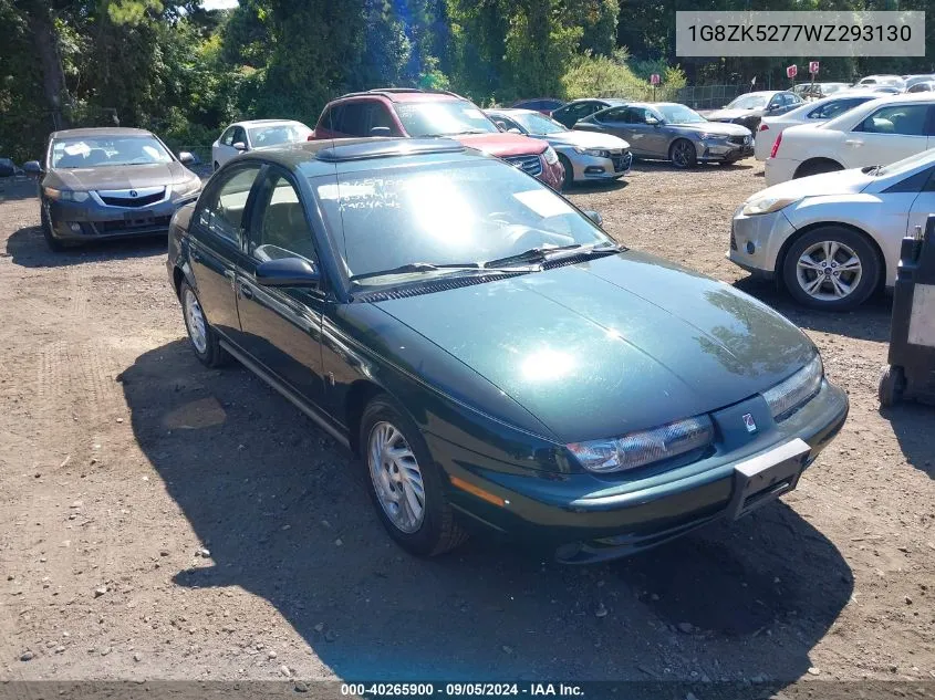 1G8ZK5277WZ293130 1998 Saturn Sl