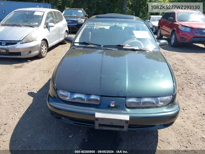 1G8ZK5277WZ293130 1998 Saturn Sl