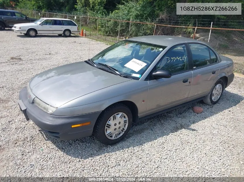 1G8ZH5286XZ266266 1999 Saturn Sl1