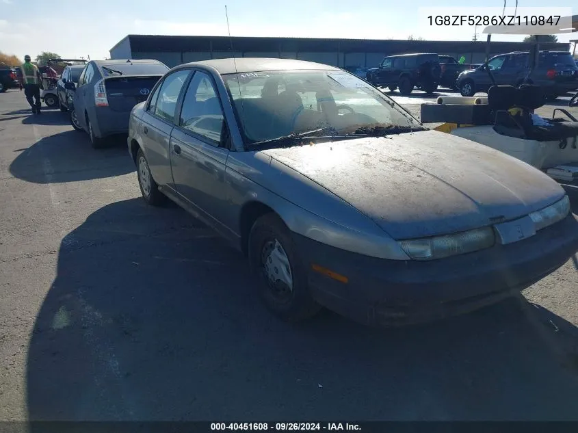 1G8ZF5286XZ110847 1999 Saturn Sl