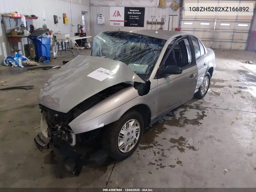 1G8ZH5282XZ166892 1999 Saturn Sl1