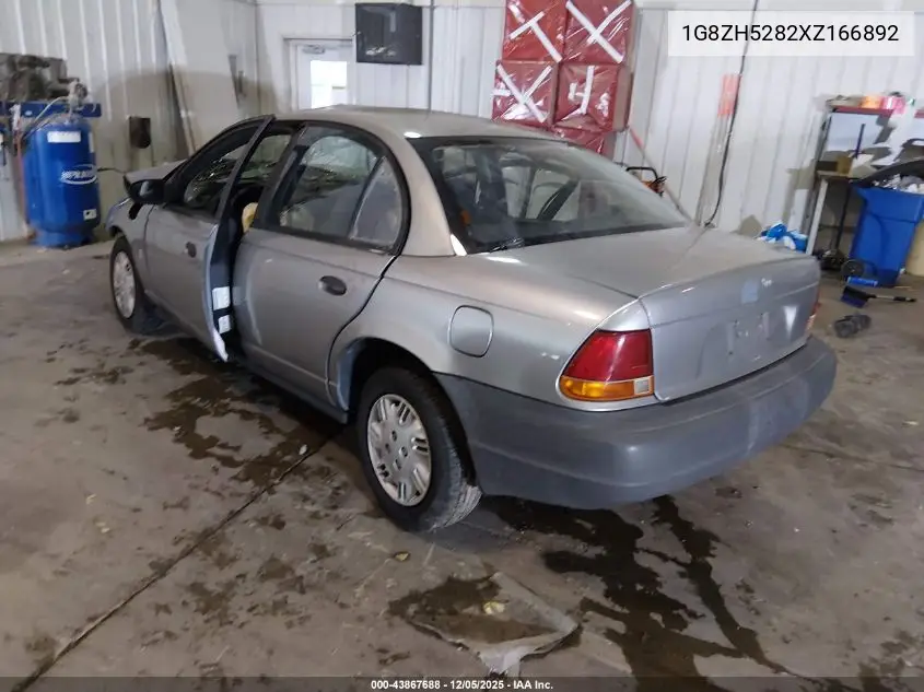 1G8ZH5282XZ166892 1999 Saturn Sl1