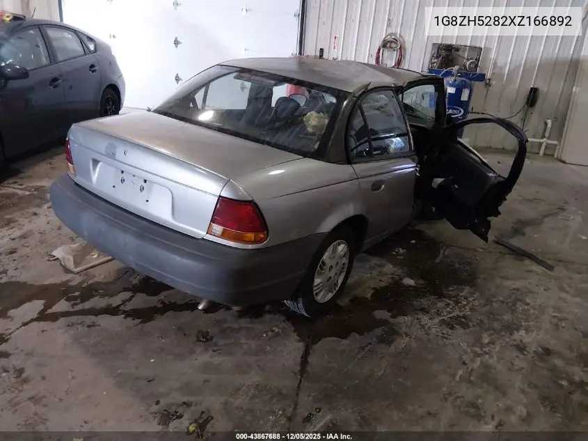 1G8ZH5282XZ166892 1999 Saturn Sl1