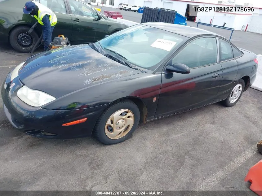 1G8ZP12812Z178696 2002 Saturn S-Series Sc1