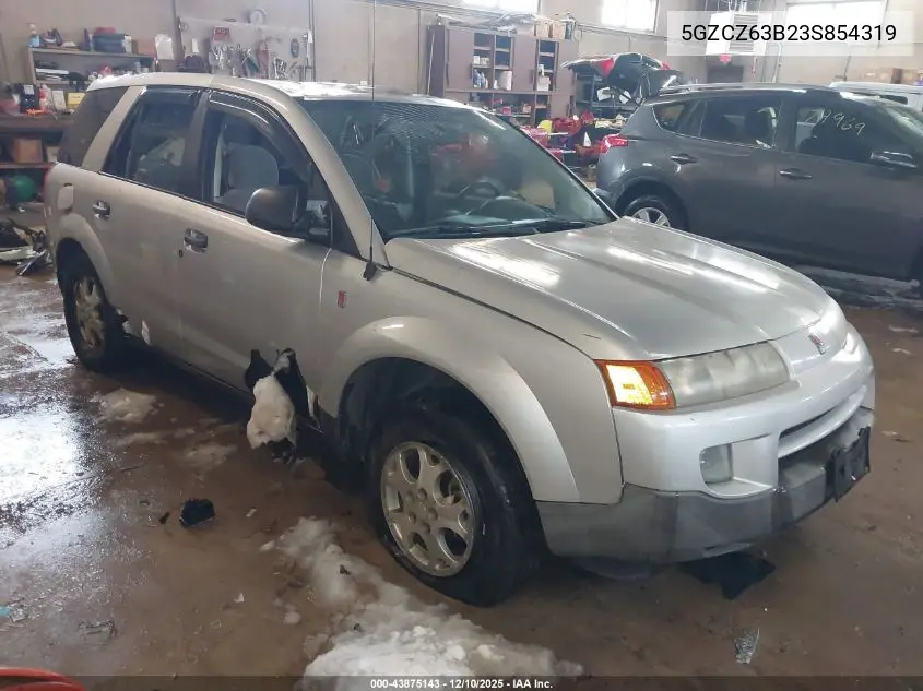 5GZCZ63B23S854319 2003 Saturn Vue V6