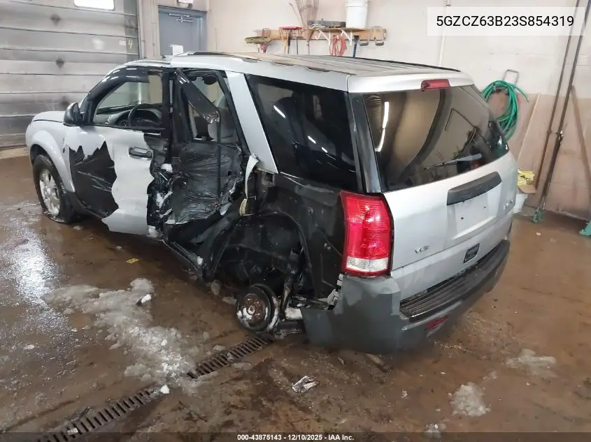 5GZCZ63B23S854319 2003 Saturn Vue V6