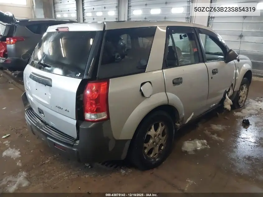 5GZCZ63B23S854319 2003 Saturn Vue V6